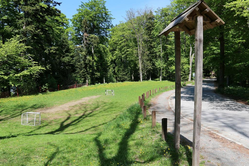 斯尼纳克拉吉卡公寓式酒店 Stubicke Toplice 外观 照片
